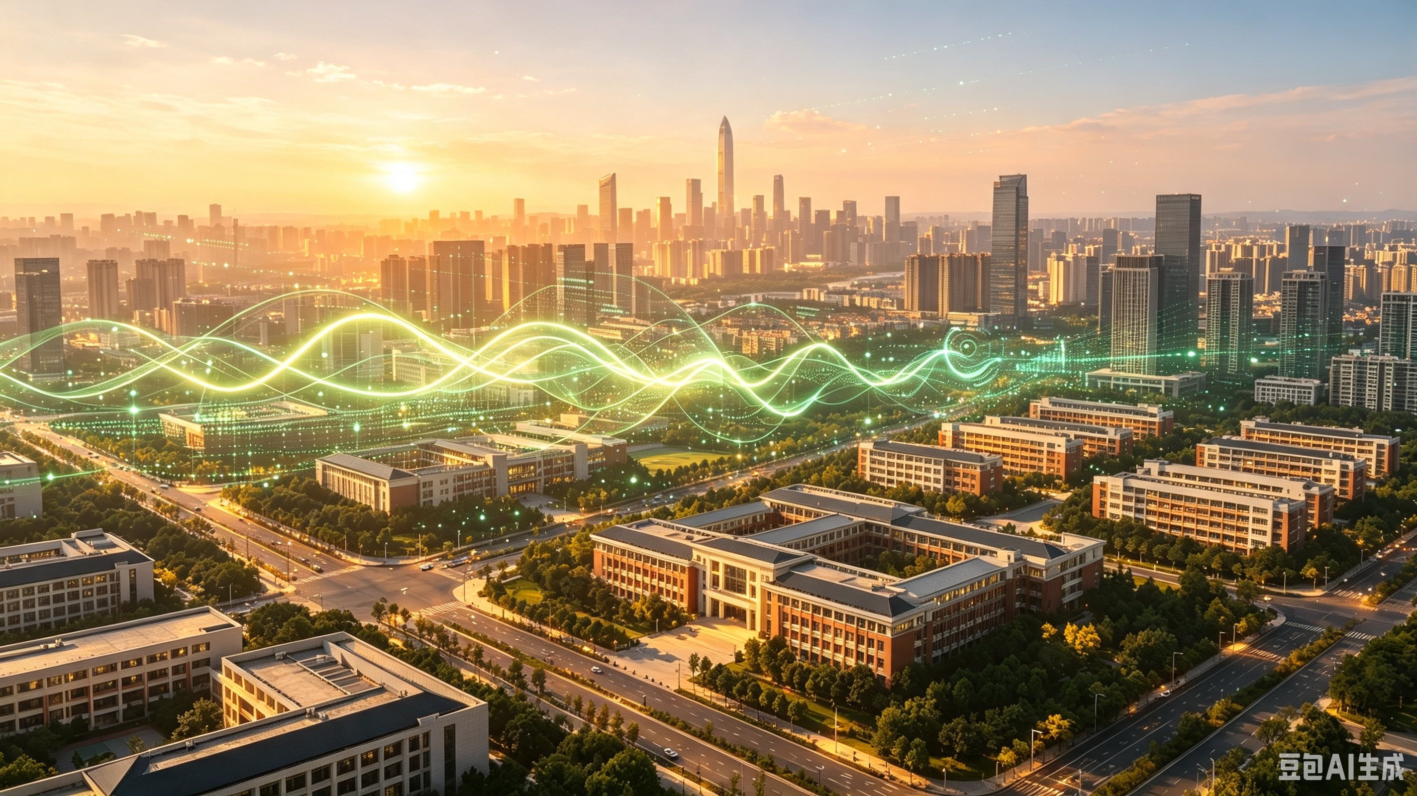 AIoT筑基、算力赋能 | 构建韧性、智能、协同的城市安全治理新格局