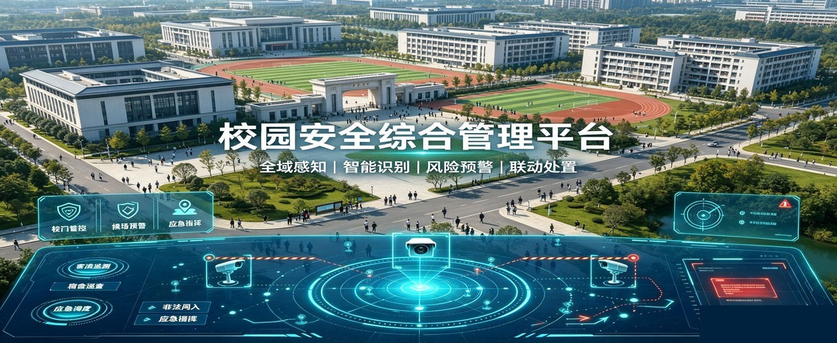 校园安全综合管理平台
