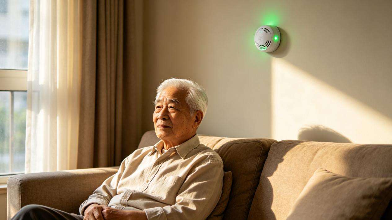 基于USS的大规模独立烟感接入解决方案